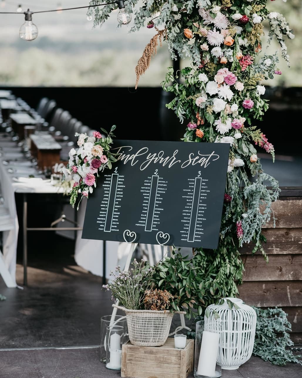 Sugar Blossom Events WedSites