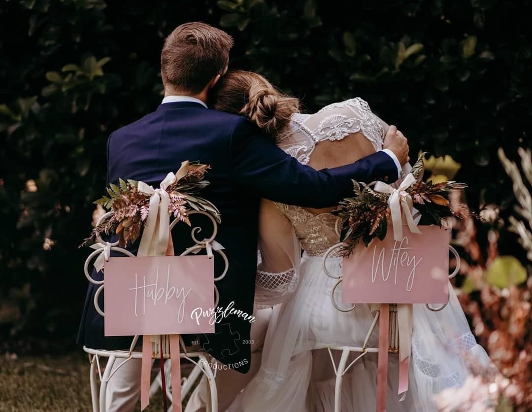 Sugar Blossom Events WedSites